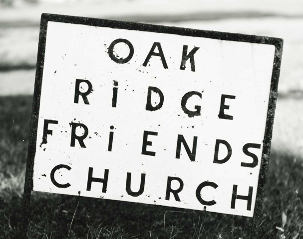 Oak Ridge Friends Church